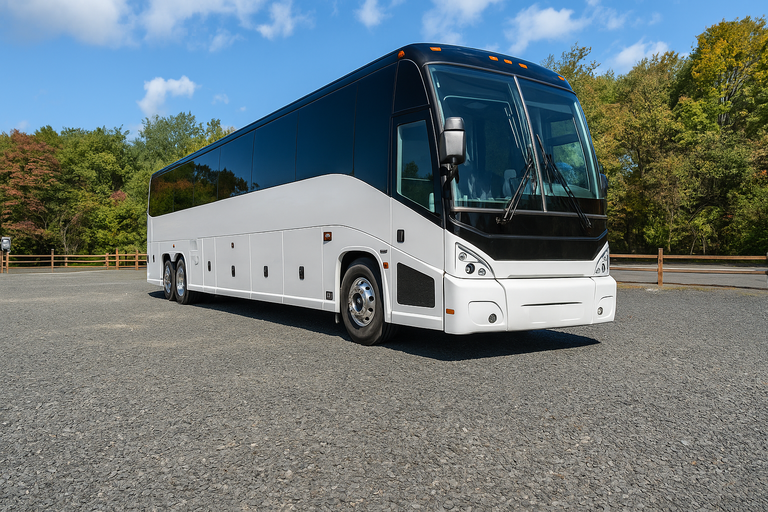 Elgin Minibus Company 56 Passenger Coach Bus